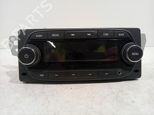 Used Radio OPEL KARL (C16) 1.0 (75 hp) 21384097