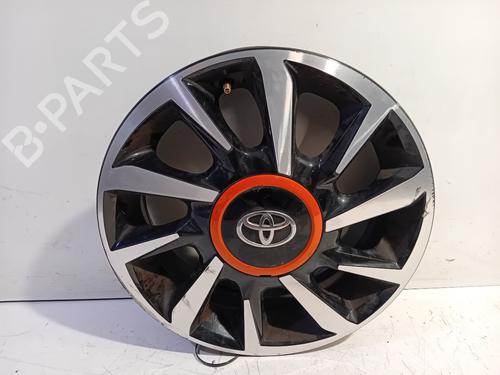 Used Rim TOYOTA AYGO (_B4_) 1.0 VVTi (KGB40) (72 hp) 29342607