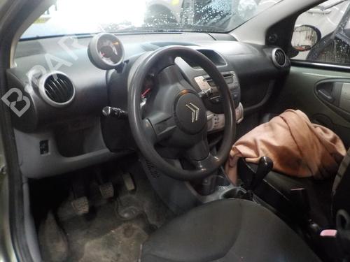 Front bumper CITROËN C1 (PM_, PN_) 1.0 | BP25749650C7 