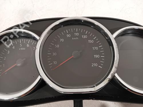 Instrument cluster DACIA SANDERO II TCe 90 (B8M1, B8MA, B8AC) | BP22387783C47 