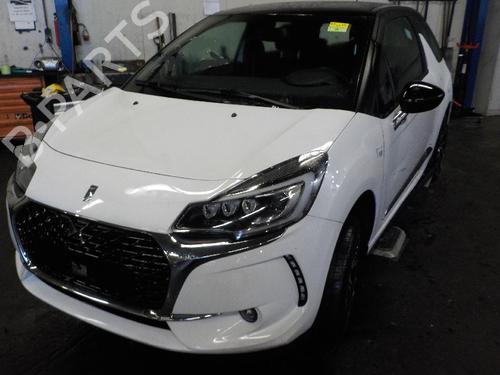 CITROËN DS3 (SA_) 1.2 THP 110 (110 hp) 824520