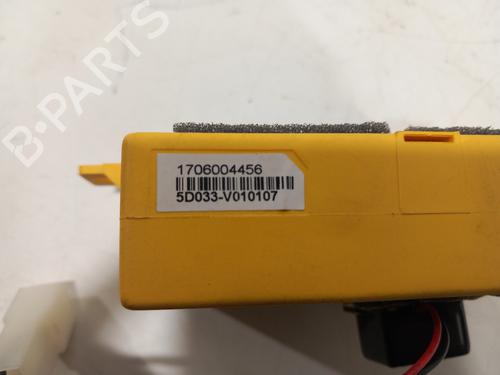Electronic module MITSUBISHI ASX (GA_W_) 1.6 MIVEC (GA1W) | BP31641601M83 