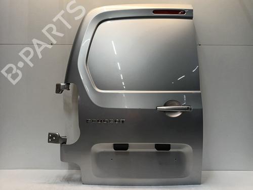 Used Left tailgate PEUGEOT PARTNER Box Body/MPV 1.6 BlueHDi 100 (100 hp) 31261593