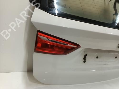 Bagklap CC/Kombi-Coupé BMW X1 (F48) sDrive 18 d | BP30769853C6 