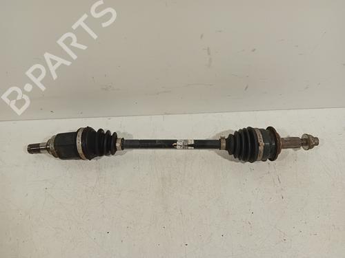 Left front driveshaft OPEL AGILA (B) (H08) 1.0 (F68) | BP19287007M38 