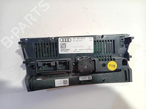 Climate control AUDI A5 (8T3) 3.0 TDI quattro | BP23436814I5 - Image 4