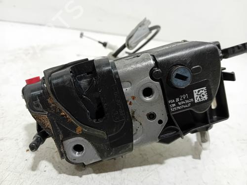 Rear left lock PEUGEOT 3008 II SUV (MC_, MR_, MJ_, M4_) 1.6 BlueHDi 120 | BP13753803C100 