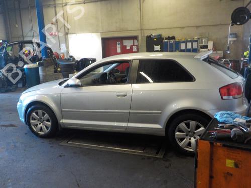 Left front brake caliper AUDI A3 (8P1) 2.0 TDI 16V | BP11785999M105 