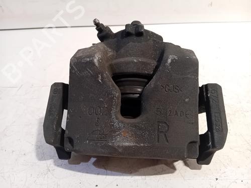 Used Right front brake caliper HONDA CIVIC IX (FK) 1.4 i-VTEC (FK1) (99 hp) 25776767
