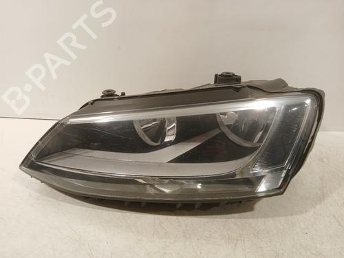 Used Left headlight Left headlight VW JETTA IV (162, 163, AV3, AV2) 1.4 TSI (122 hp) 40049547 40049547