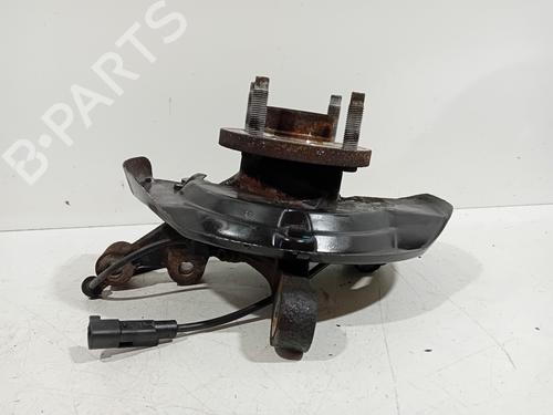Right front steering knuckle OPEL KARL (C16) 1.0 | BP21384077M26 