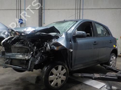 Tailgate NISSAN MICRA IV (K13K, K13KK) 1.2 | BP22768402C6