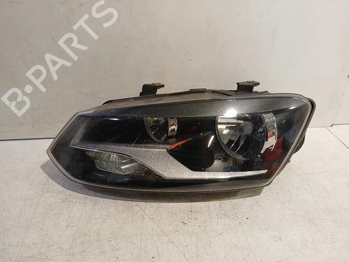 Optica esquerda Optica esquerda VW POLO V (6R1, 6C1) 1.2 TDI (75 hp) 33814442 33814442