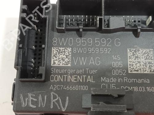 Control unit AUDI A4 B9 Avant (8W5, 8WD) 2.0 TDI | BP27093656M11 - Image 6
