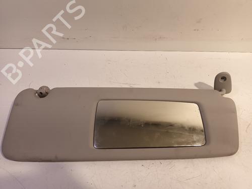 Used Right sun visor Right sun visor 17711832 17711832