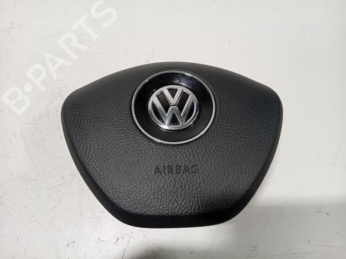 Airbag chauffør Airbag chauffør VW POLO VI (AW1, BZ1, AE1) 1.0 TSI (116 hp) 39689330 39689330