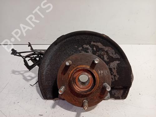 Used Left front steering knuckle MITSUBISHI ASX (GA_W_) 1.6 MIVEC (GA1W) (117 hp) 29336264