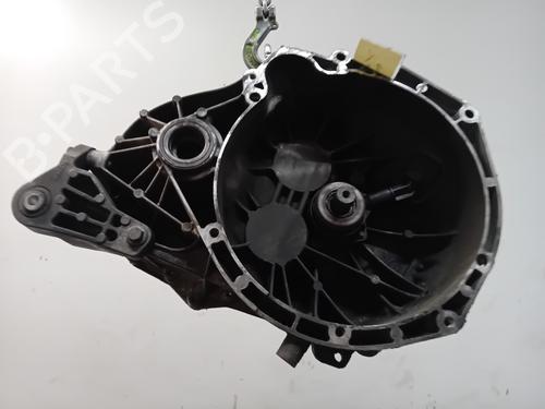Used Gearbox VOLVO V60 I (155) 1.6 DRIVe (114 hp) 29077104