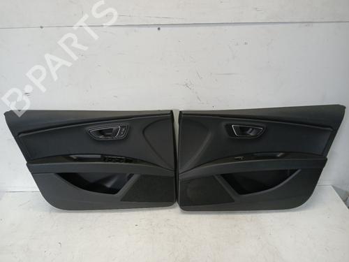 Seats set SEAT LEON (5F1) 1.5 TSI | BP28113770C78 