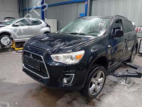 Used Parts MITSUBISHI ASX (GA_W_) 1.6 MIVEC (GA1W) (117 hp) 4003233