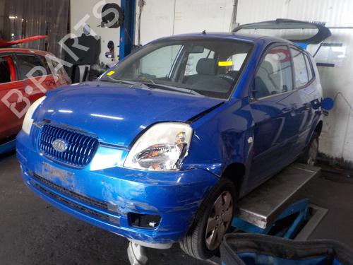 Front wiper motor KIA PICANTO I (SA) 1.1 | BP13367498M29 