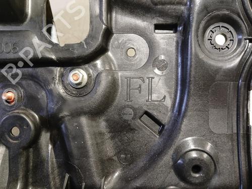 Front left window mechanism MAZDA 6 Saloon (GJ, GL) 2.2 D (GJ2FP) | BP38467675C22 - Image 4