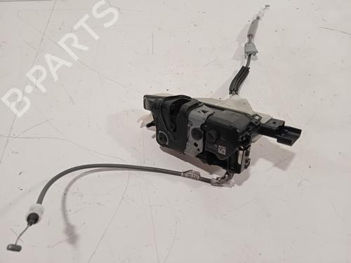 Front left lock PEUGEOT 208 II (UB_, UP_, UW_, UJ_) 1.2 PureTech 130 | BP25009906C98 