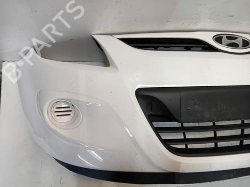 Front bumper HYUNDAI i20 I (PB, PBT) 1.2 | BP29336266C7 