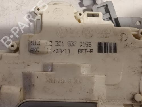 Front right lock VW PASSAT B7 Variant (365) 1.4 TSI | BP17228935C97 