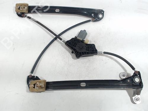 Front left window mechanism VW GOLF VII (5G1, BQ1, BE1, BE2) 1.2 TSI | BP13642434C22 