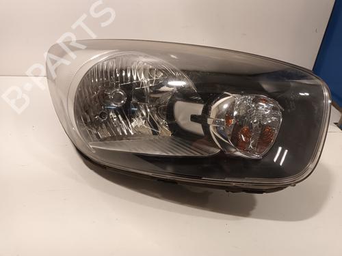 Faro derecho KIA PICANTO II (TA) 1.0 (69 hp) 31647182