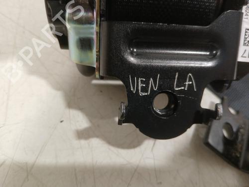 Rear left seatbelt RENAULT CLIO V (B7_) 1.3 TCe 130 (B7MF) | BP38073054I29 - Image 4