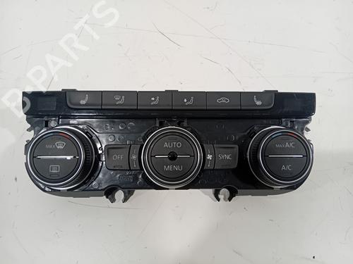 Used Climate control VW GOLF VII (5G1, BQ1, BE1, BE2) 2.0 R 4motion (292 hp) 30309027