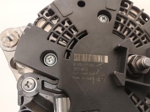 Alternator AUDI A4 B8 Avant (8K5) 3.0 TDI quattro | BP32272447M7 
