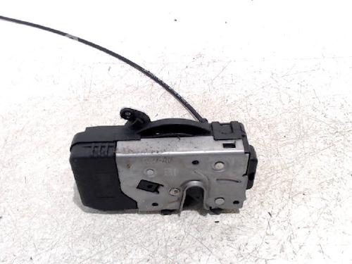 Used Front right lock Front right lock 13199929 13199929