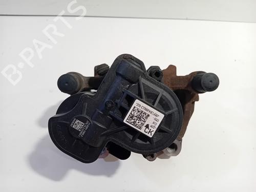 Left rear brake caliper VW TOURAN (5T1) 1.4 TSI | BP23394634M107 