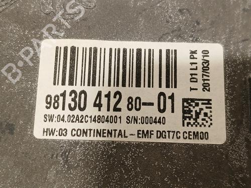 Electronic module CITROËN JUMPY III Van (V_) 1.6 BlueHDi 95 | BP25009712M83 - Image 3