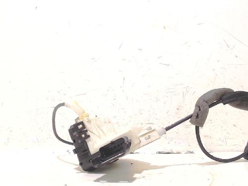 Front right lock PEUGEOT PARTNER Tepee 1.6 HDi 90 | BP13201071C97 