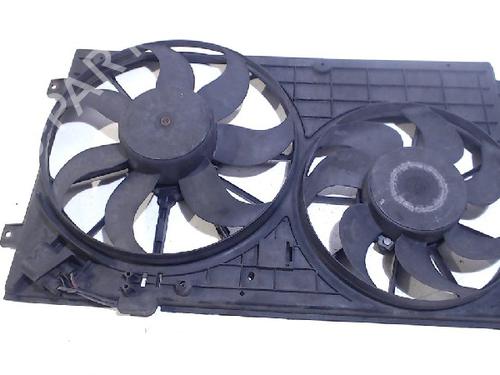 Electronic module VW TOURAN (1T1, 1T2) 1.9 TDI | BP6507678M83 