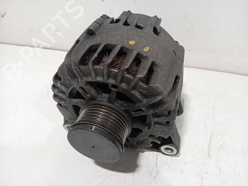 Used Alternator Alternator PEUGEOT 207 CC (WD_) 1.6 HDi (112 hp) 36641596 36641596