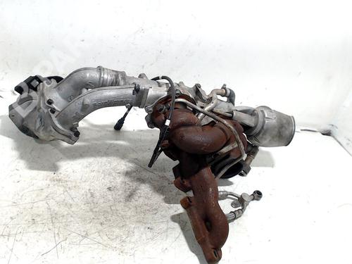 Used Turbo Turbo VW TRANSPORTER T5 Van (7HA, 7HH, 7EA, 7EH) 2.0 BiTDI (180 hp) 7675966 7675966