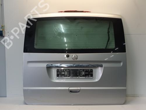 Used Tailgate MERCEDES-BENZ VIANO (W639) CDI 2.2 4-matic (639.711, 639.713, 639.811, 639.813,... (150 hp) 27638706