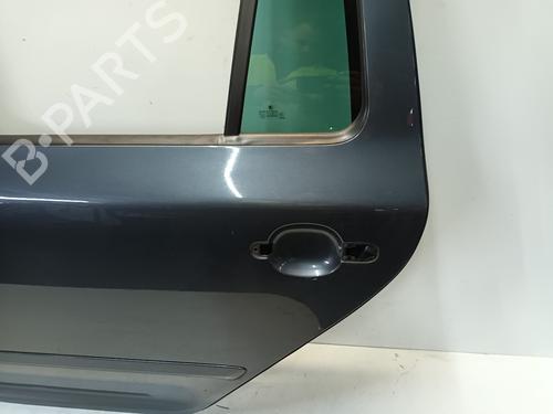 Left rear door SKODA OCTAVIA II Combi (1Z5) 1.2 TSI | BP17369519C4 