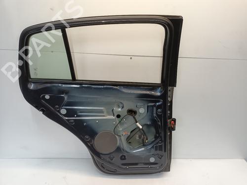 Left rear door VW GOLF PLUS V (5M1, 521) 1.6 FSI | BP17390855C4 