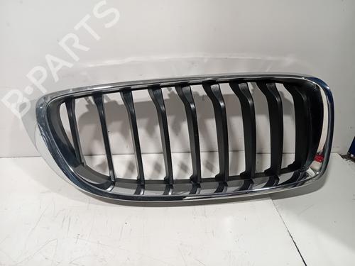 Used Grille Grille BMW 4 Gran Coupe (F36) 420 i (184 hp) 33917295 33917295