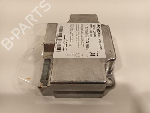 ECU airbags HYUNDAI i30 (FD) 1.4 | BP16091633M53 