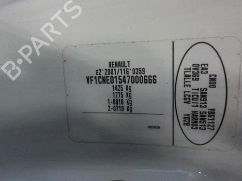 Starter RENAULT TWINGO II (CN0_) 1.5 dCi 75 | BP10694286M8  - Image 8