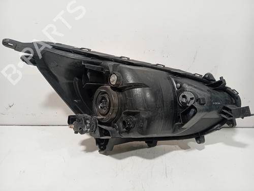 Left headlight MITSUBISHI MIRAGE / SPACE STAR VI Hatchback (A0_A) 1.0 (A05A) | BP36416600C28 - Image 3