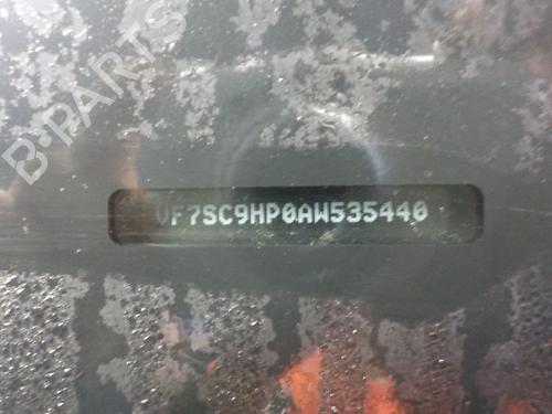 Left front driveshaft CITROËN C3 II (SC_) 1.6 HDi | BP8500710M38 - Image 8