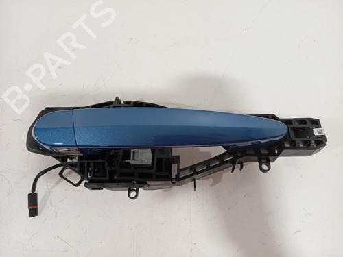 Used Rear right exterior door handle BMW 3 (F30, F80) 320 i (184 hp) 27484217